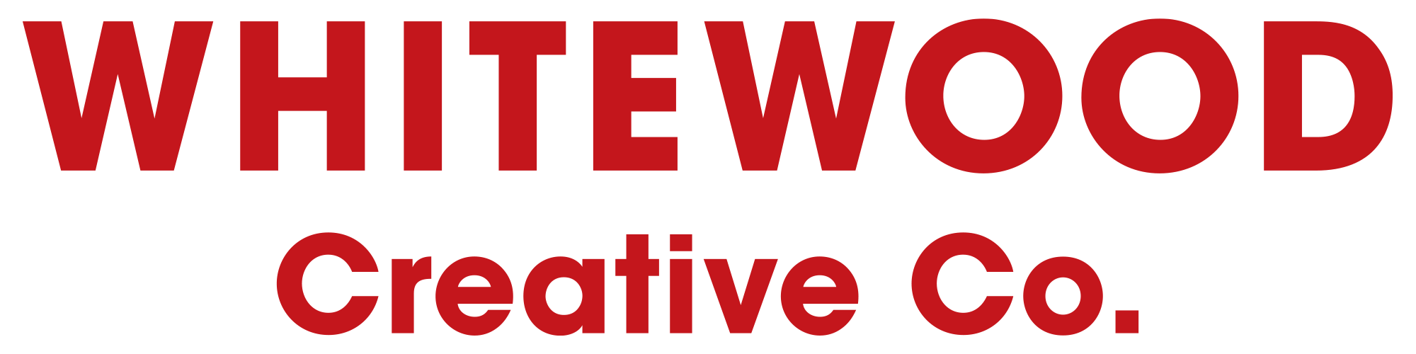 Whitewood Creative Co. Logo