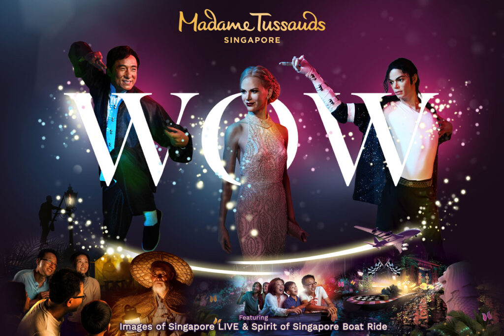 Case Study Whitewood Madame Tussauds
